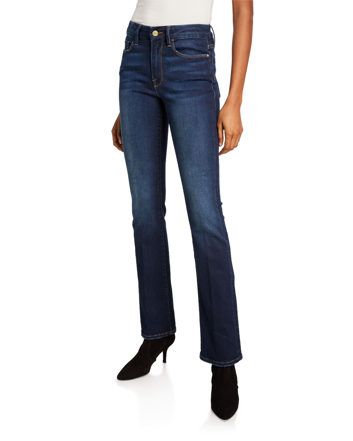 Frame Jeans LE MINI BOOT JEANS