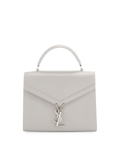 ysl medium cassandre calfskin shoulder bag